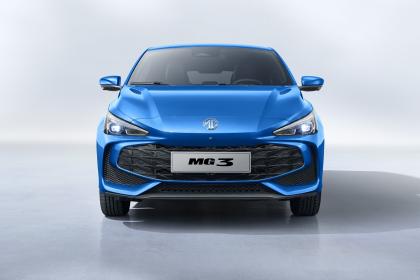 MG 3: Έρχεται το υβριδικό supermini μοντέλο της MG